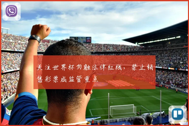 关注世界杯勿触法律红线，禁止销售彩票成监管重点